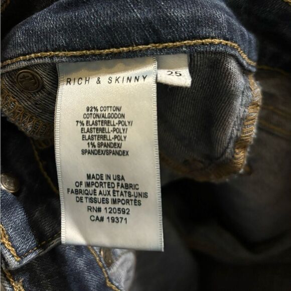 Rich & Skinny Jeans - Picture 3 of 3